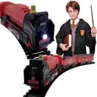 Ferrovia Mágica Harry Potter Hogwarts 19 Peças Candide