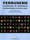 Ferrugens, diversidade de uredinales