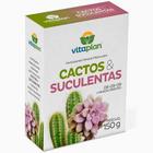 Fertilizante Adubo Cactos & Suculentas Vitaplan - 150G