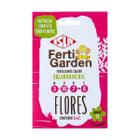 Fertilizante Adubo Concentrado Flores Fertigarden 5ml Isla