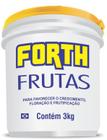 Fertilizante Farelado para Frutas 12-05-15 Forth