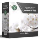 Fertilizante Farinha De Osso 500G Adubo Mato Verde Ouro Verde