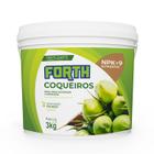 Fertilizante Forth Coqueiros pote 3kg