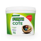 Fertilizante FORTH Cote Classic 14-14-14 3 Meses 3kg - Forth Jardim