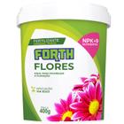 Fertilizante Forth Flores 400g Favorece o florescimento