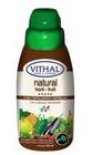 Fertilizante Italiano Natural Horti Fruti Vithal 250ml