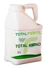 Fertilizante Liquido, Adubo líquido aminoácidos Total Amino 5 litros