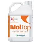 Fertilizante Liquido AminoAgro Mol Top 5 Litros - Composição Ntirogênio