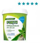 Fertilizante Manutenção P/ Orquídeas Forth 400gr