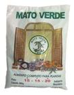 Fertilizante Mato Verde Po 15-15-20 - (500gr)