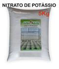 Fertilizante Nitrato De Potássio 5Kg Adubo Ferti Hidroponia