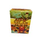 Fertilizante Npk 04 14 08 Flores E Frutos Super Verde 1Kg - Vitaplan