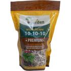 Fertilizante NPK 10-10-10 Granulado West Garden 1kg