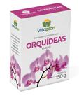 Fertilizante Orquídeas Farelado 150g Vitaplan - Nutriplan