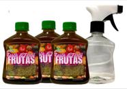 Fertilizante para frutíferas Pronto pra Uso 250ml Forth & Fértil Frutas -3 unid. + 1 Spray - Vd01