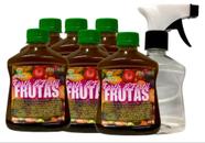 Fertilizante para frutíferas Pronto pra Uso 250ml Forth & Fértil Frutas -5 unid. + Spray - Vd01