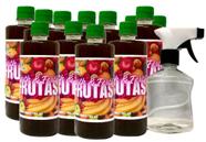 Fertilizante para frutíferas Pronto pra Uso 500ml Forth & Fértil Frutas -12 unid. + 1 Spray - Vd01