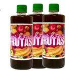 Fertilizante para frutíferas Pronto pra Uso 500ml Forth & Fértil Frutas -3 unid. - Vd01