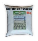 Fertilizante Sulfato De Potassio 5kg Hidroponia Soluvel