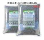 Fertilizante Super Fosfato Simples 10Kg Adubo
