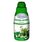 Fertilizante Vithal Plantas Verdes 250ml