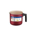 Fervedor Leiteira Starflon Max 1,1L 12 Cm Turim Tramontina Vermelho