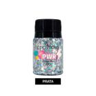 Festa Carnaval Glitter Gel Glow Power Colormake Vegano Brilho Colorido Holográfico Facial Corporal 35g