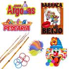 Festa Junina São João Kit Completo Jogos E brincadeiras