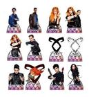 Festa Shadowhunters - 10 Displays De 20cm