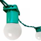 Festão pra Iluminação Verde 45M Com Lampadas Led 220v - JDK Iluminação