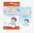 Fever Friends - Compressas Refrescantes para Alívio da Febre