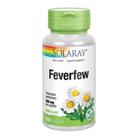 Feverfew 100 cápsulas da Solaray (pacote com 6)