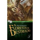 FF 08 Livro Jogo RPG: A Floresta da Destruição