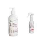 Fiber Regen. 3D Fusion 500 Ml + Amostra Sos 100Ml London