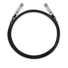 Fibra Áudio M Sfp Roteador Tp Link Tl Sm5220 3M Cabo Conexão Direta 10G