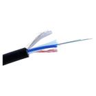 Fibra Cabo 06 Fibras Autosus 7.5Mm As80M Gyfty 6B1 G652D 2Km