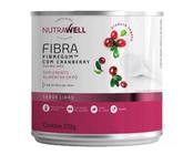 Fibra Fibregum Nutrawell Extrato Seco De Cranberry 210g