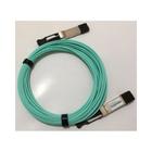 Fibra M Qsfp 40G Cabo Aoc15M Óptico Ativo 15M