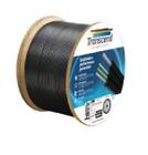 Fibra Optica Drop 1Fo Mini Flat Transcend 1Km