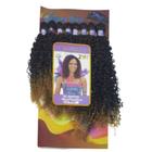 Cabelo Cacheado Bio Fibra Lindona Fashion Classic Cor MT1B/30 - Mega Hair -  Magazine Luiza