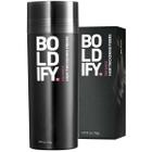 Fibras de cabelo Boldify Fill In Fine Thinning Hair 56g pretas