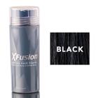 Fibras de cabelo XFusion, queratina preta (0,98 oz)