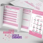 Caderno Ficha anamnese Fisioterapia - Gratifke - Caderno - Magazine Luiza