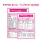 Ficha De Anamnese Estética Facial e Corporal - Envio Rápido