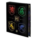 Fichário Caderno Argolado Universitário Harry Potter Dac