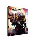 Fichário Magic The Gathering Porta Cartas Sem Folhas TCG