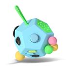 Fidget Cube DodomagXanadu Dodecagon de 12 lados para alívio do estresse