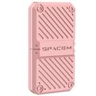 Fidget Slider INNÔPLUS Metal Magnético para Adultos Rosa