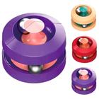 Fidget Toy Spinner Brinquedo Orbital Anti Stress Cubo do Labirinto Infinito