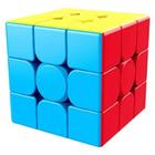 Fidget Toys Cubo Mágico 3x3 Cilíndrico